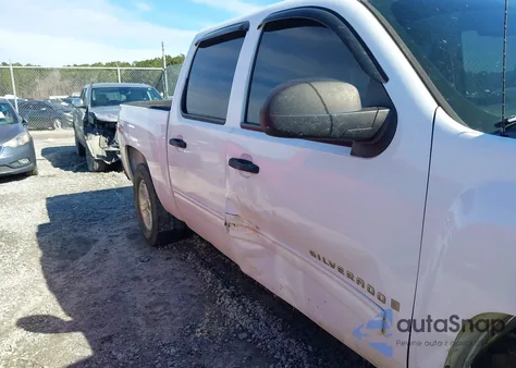 2009 Chevrolet Silverado 1500 Lt z USA, uszkodzony, nr VIN 3GCEK23349G166046